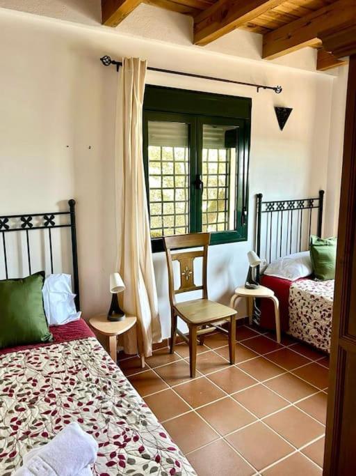 Hispalis Villa En Aracena La Umbria  Buitenkant foto