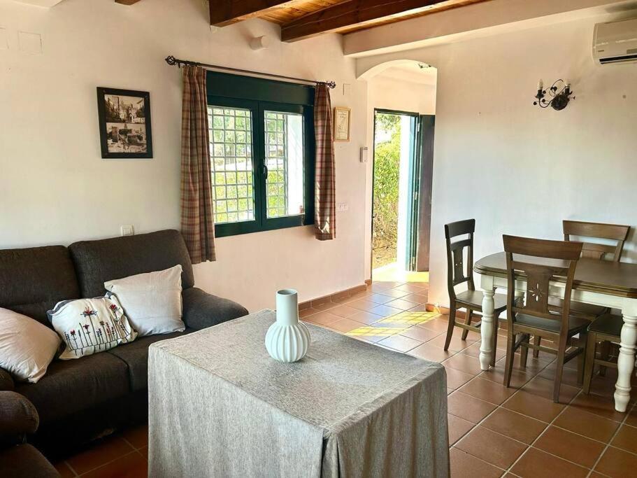 Hispalis Villa En Aracena La Umbria  Buitenkant foto