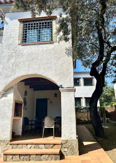 Hispalis Villa En Aracena La Umbria  Buitenkant foto