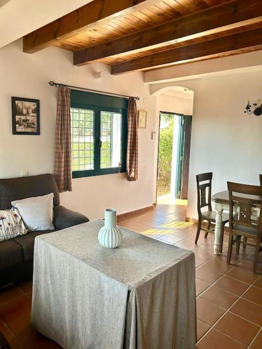 Hispalis Villa En Aracena La Umbria  Buitenkant foto