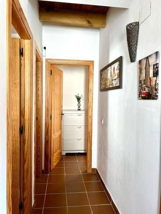 Hispalis Villa En Aracena La Umbria  Buitenkant foto