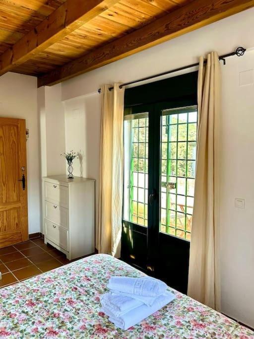 Hispalis Villa En Aracena La Umbria  Buitenkant foto