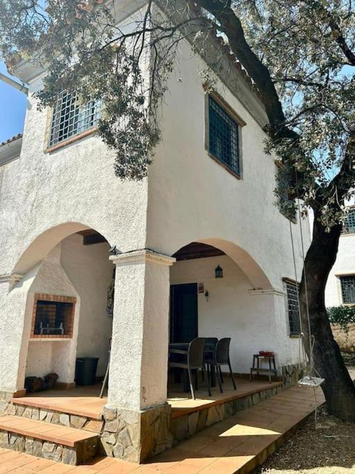 Hispalis Villa En Aracena La Umbria  Buitenkant foto